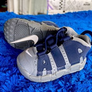 Nike Air More Uptempo 'Georgetown Hoyas'